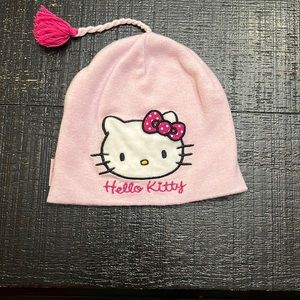 Pink hello kitty Vinny
